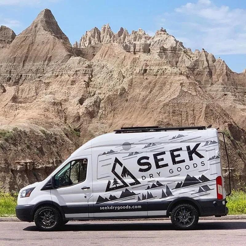 Seek Dry Goods 4
